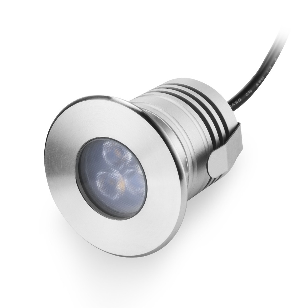 3W underwater LED Spotlight