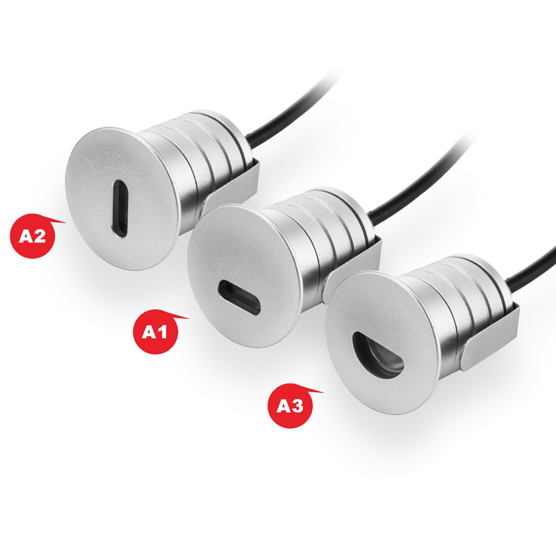 1W LED Step Light