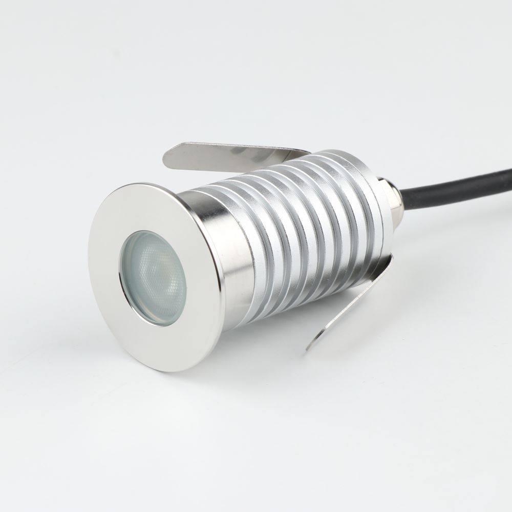 3W LED inground spotlight