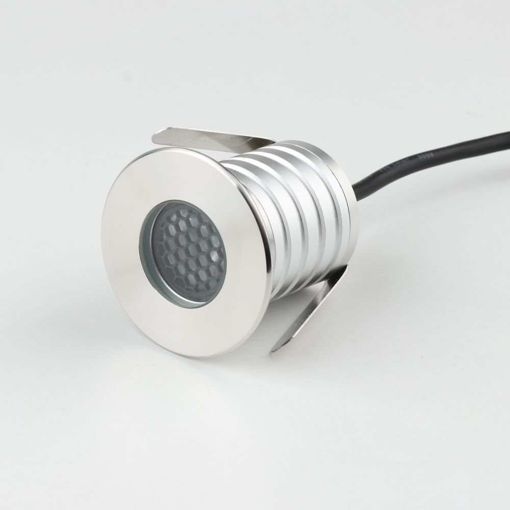 3W Antigare LED spotlight