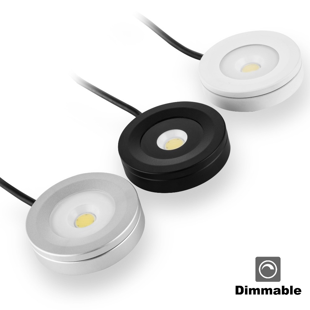 3W LED cabinet light
