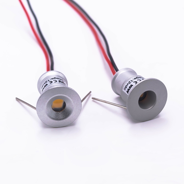 1W Mini LED downlight