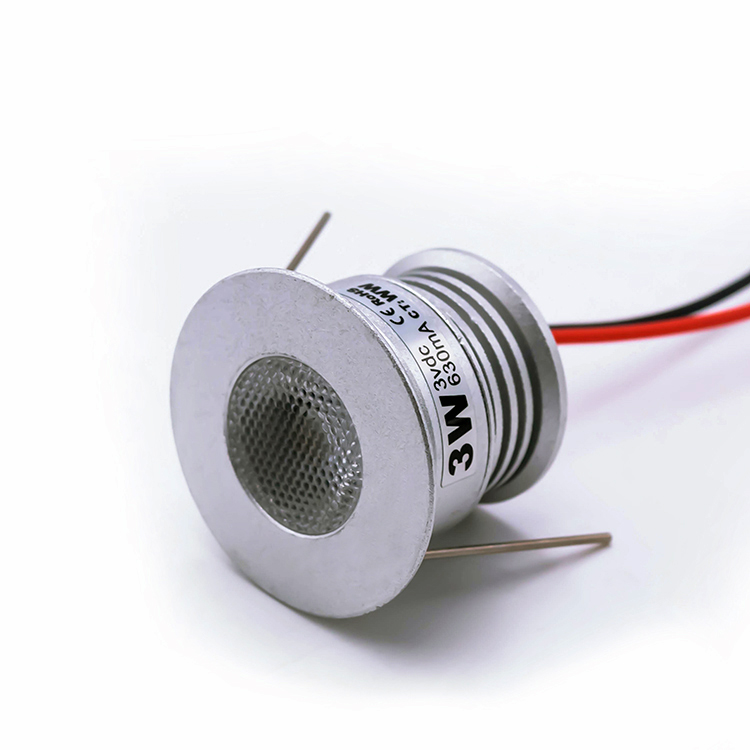 DC3V 3W LED Downlight