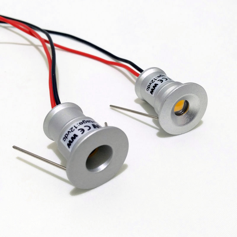 1W Mini LED Spotlight