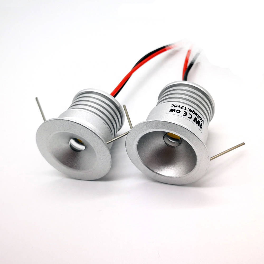 1W LED spotlight