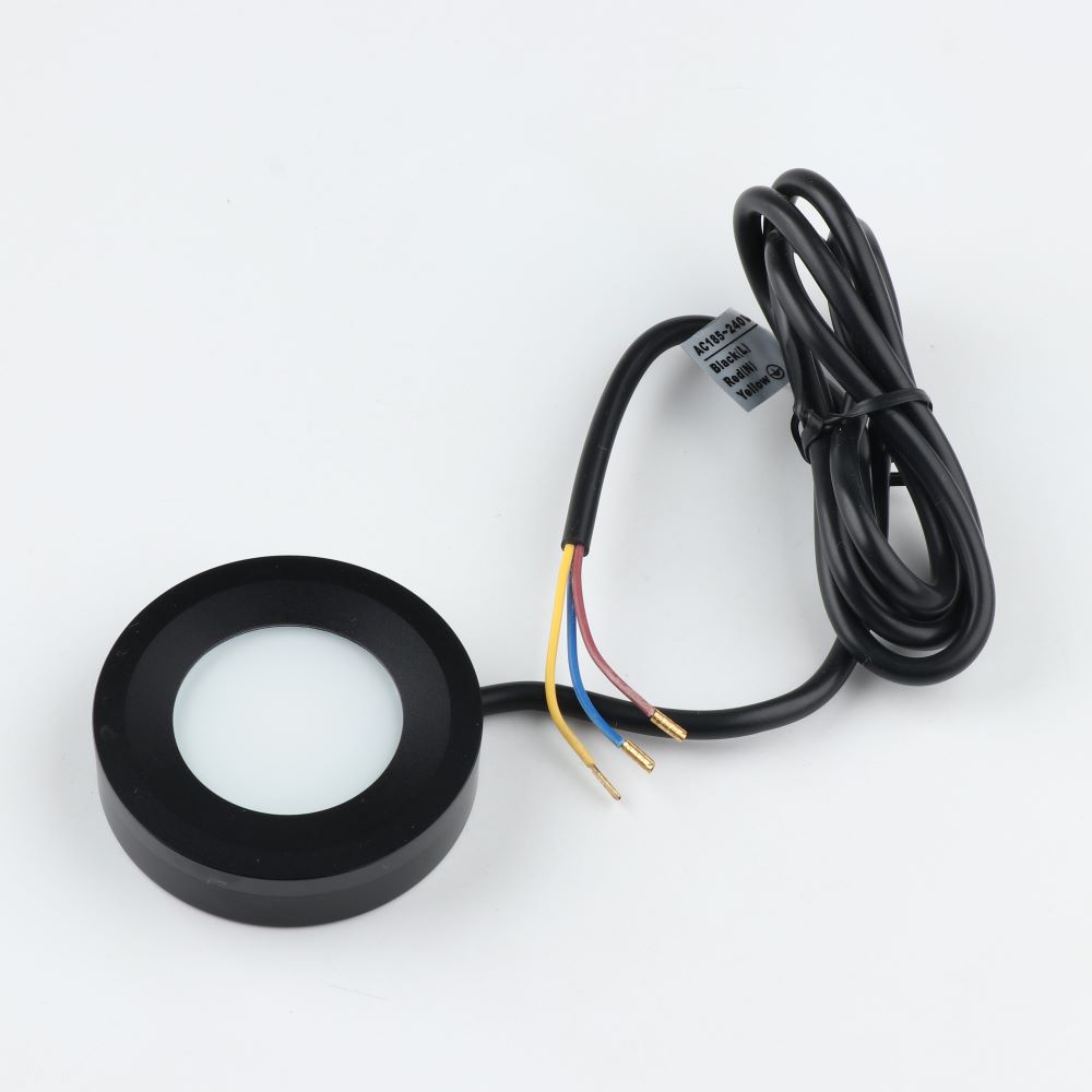 3W LED puck light