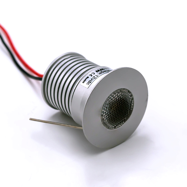 3W LED spotlight