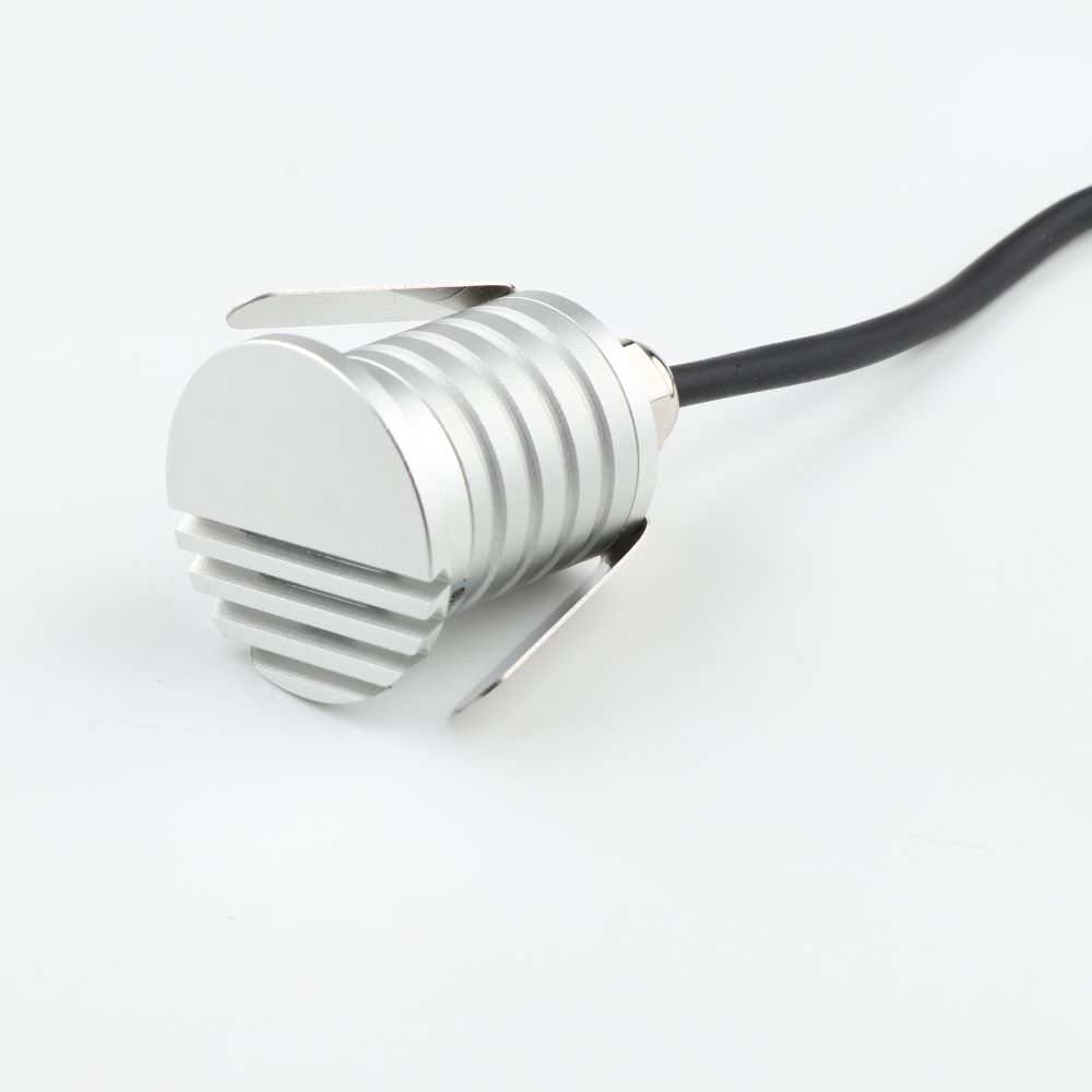 1W Grille step stair light