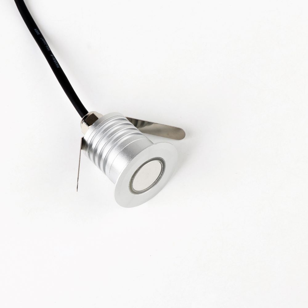 1W Ring wall light