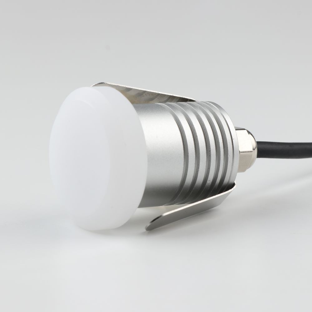 1W Moon led wall light