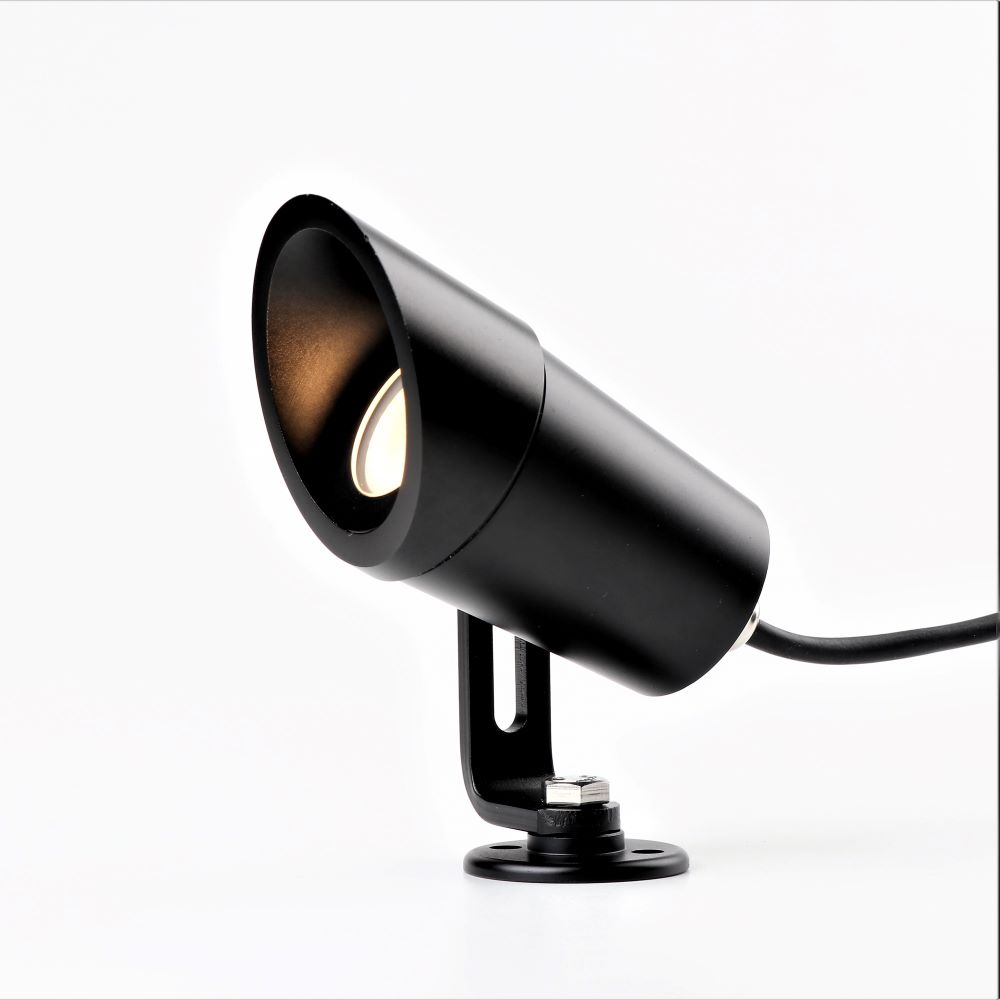 3W LED lawn spotlight