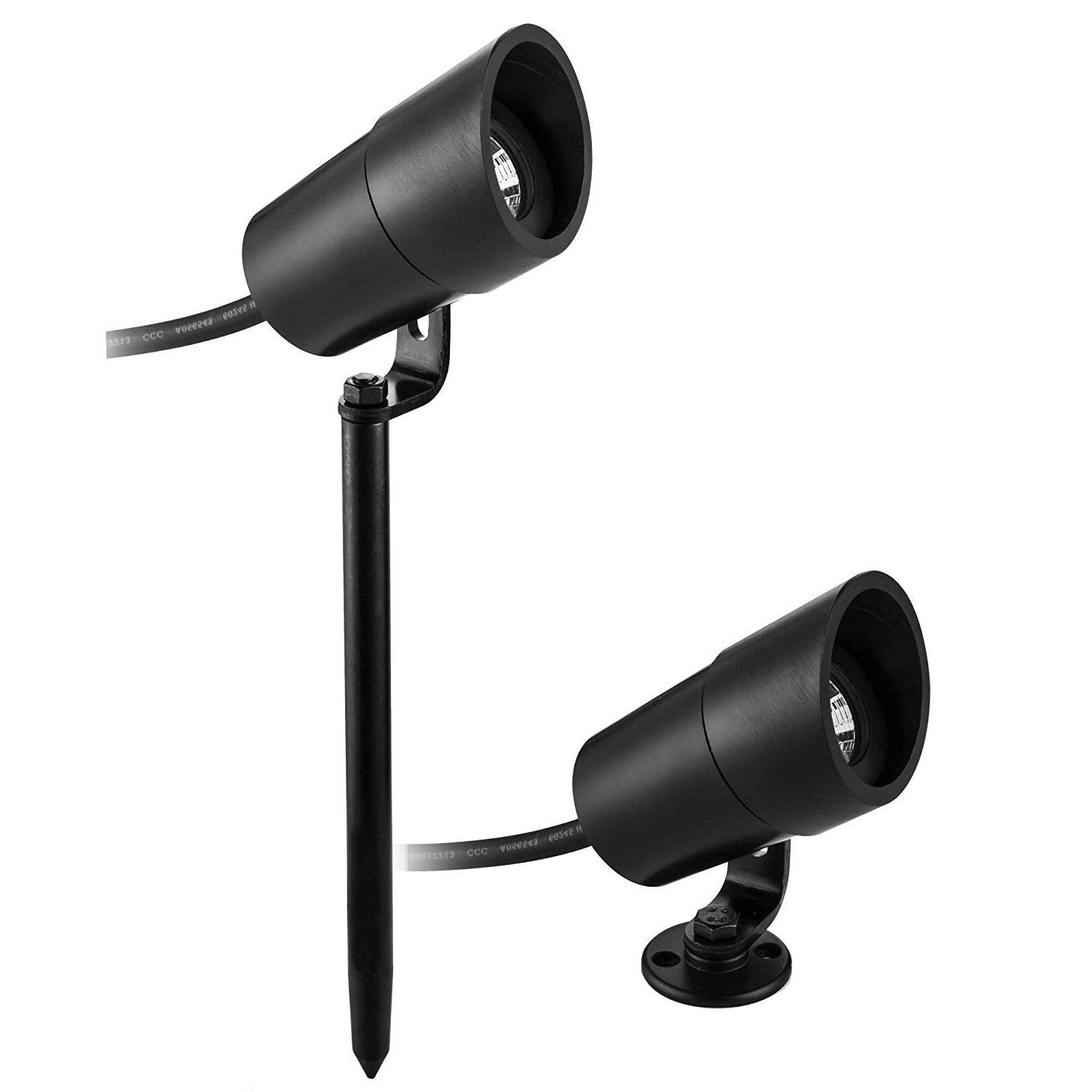 5W garden spike light