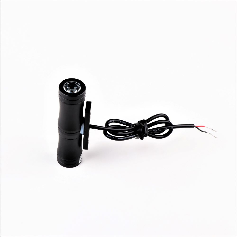 3W 2ways mouted wall light