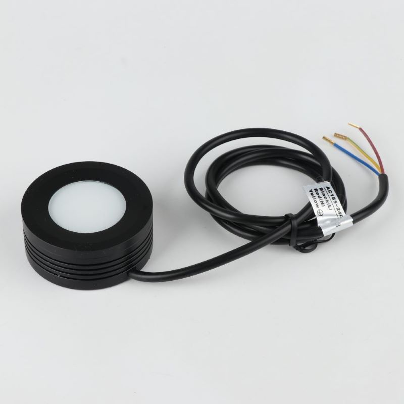 5W LED puck light