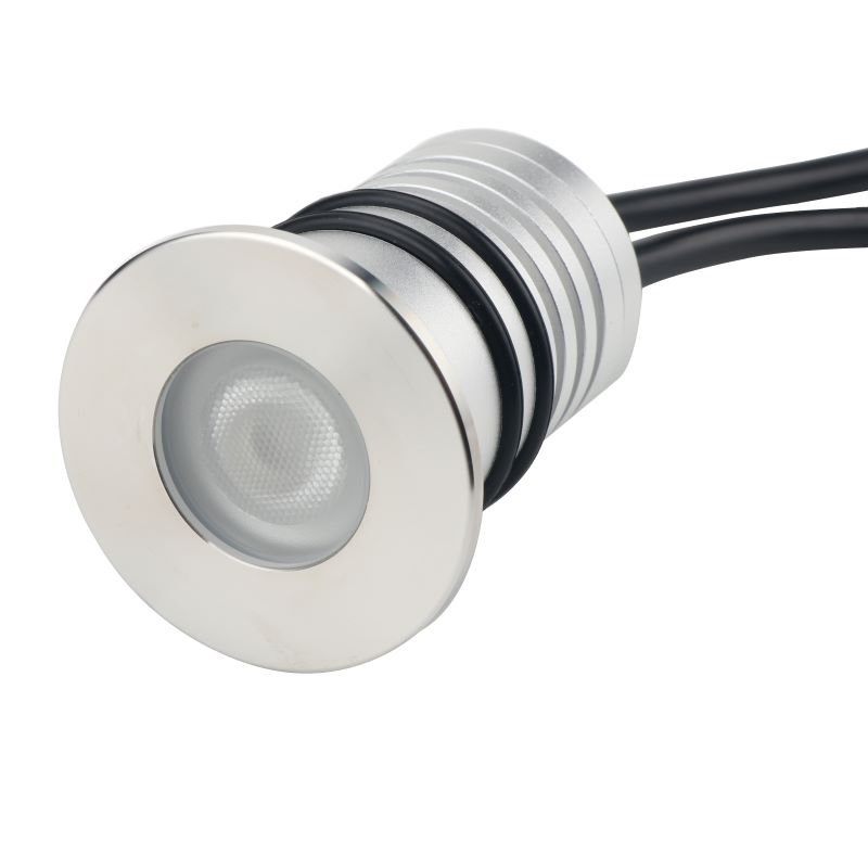 DMX RGB Underwater LED spotlight